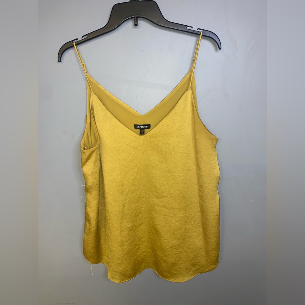 Express Tank Top